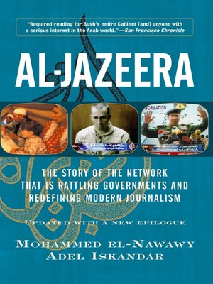 cover image of Al-jazeera